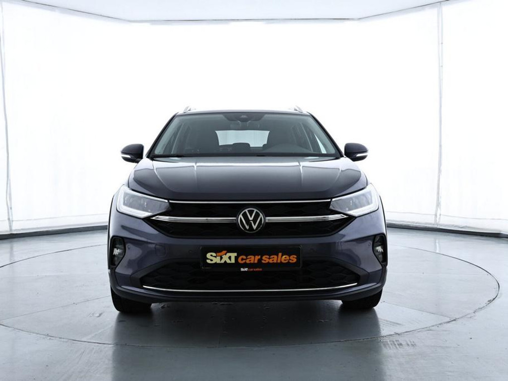 Volkswagen Taigo