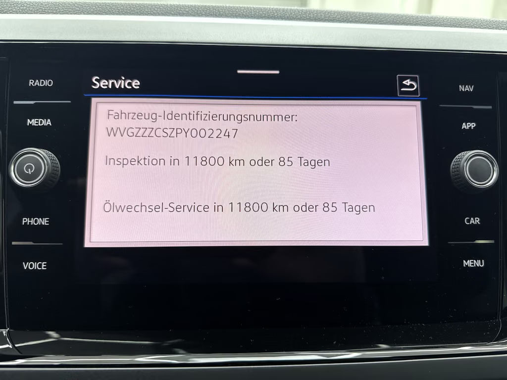 Volkswagen Taigo