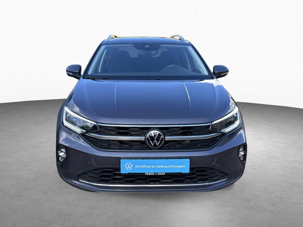 Volkswagen Taigo