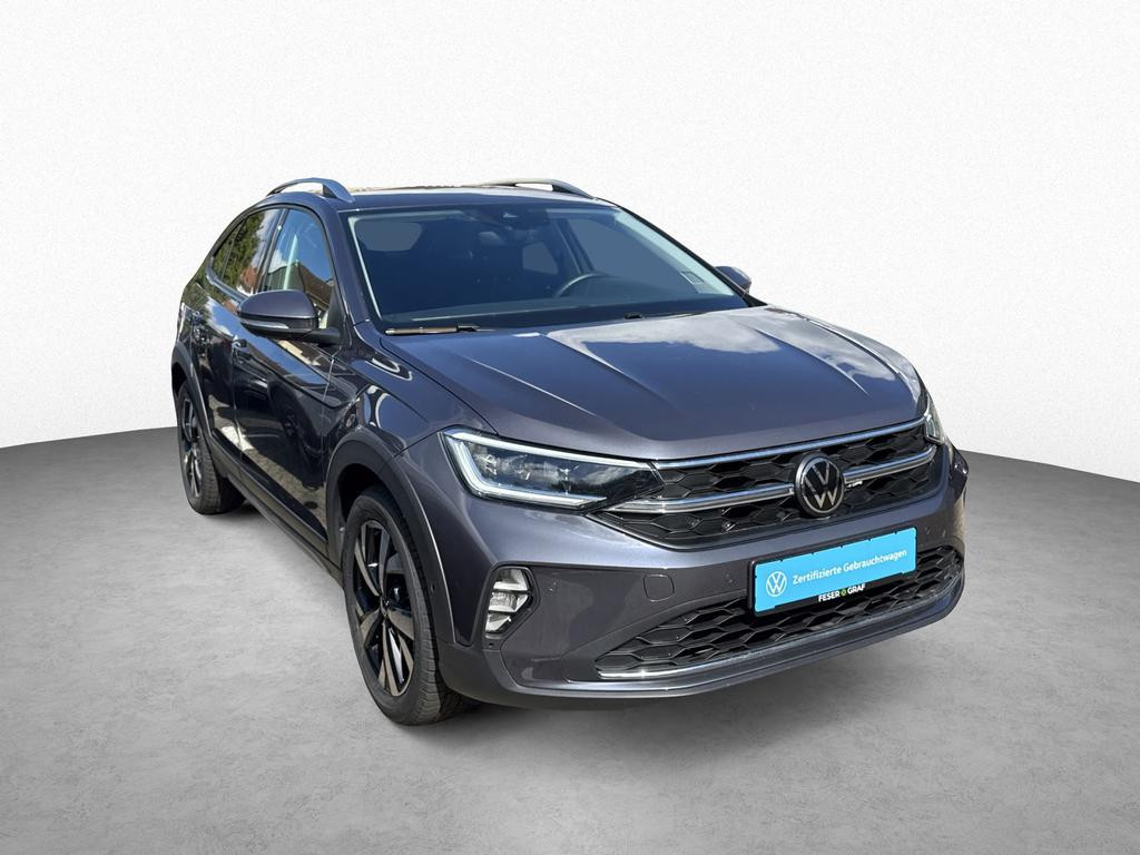 Volkswagen Taigo