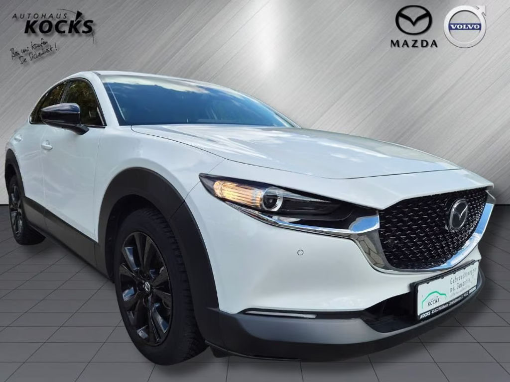 Mazda CX-30 SkyActiv Homura