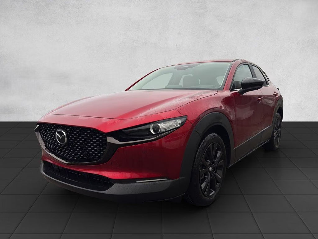 Mazda CX-30 SkyActiv 2.5L e-Skyactiv