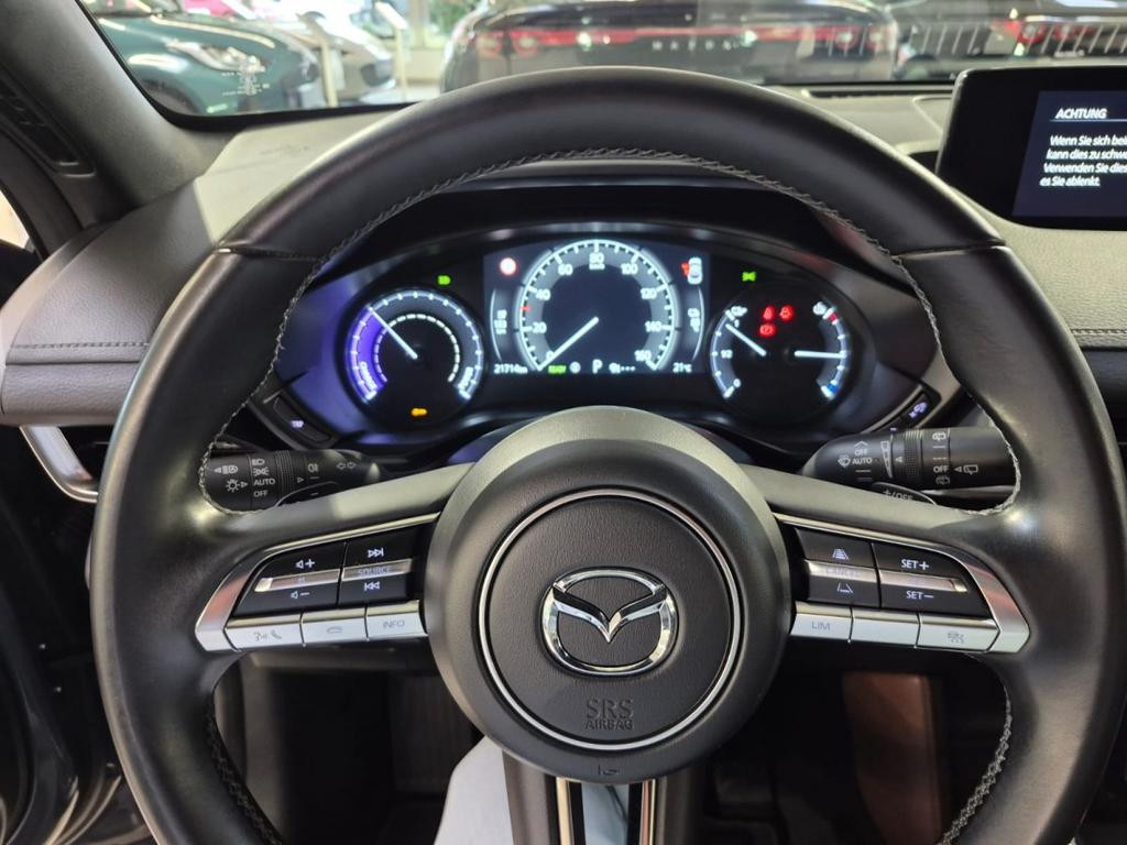 Mazda MX-30