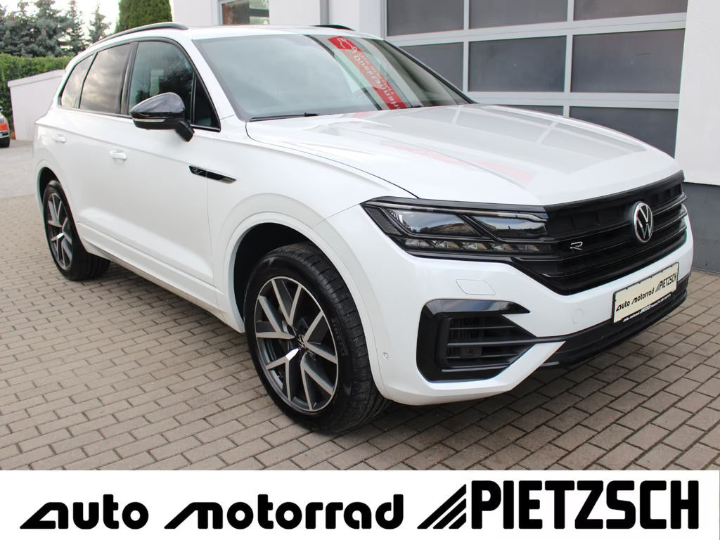 Volkswagen Touareg 4Motion eHybrid 3.0 V6 TSI