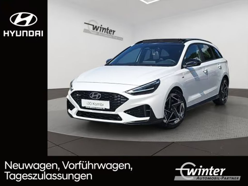 Hyundai i30 N Line