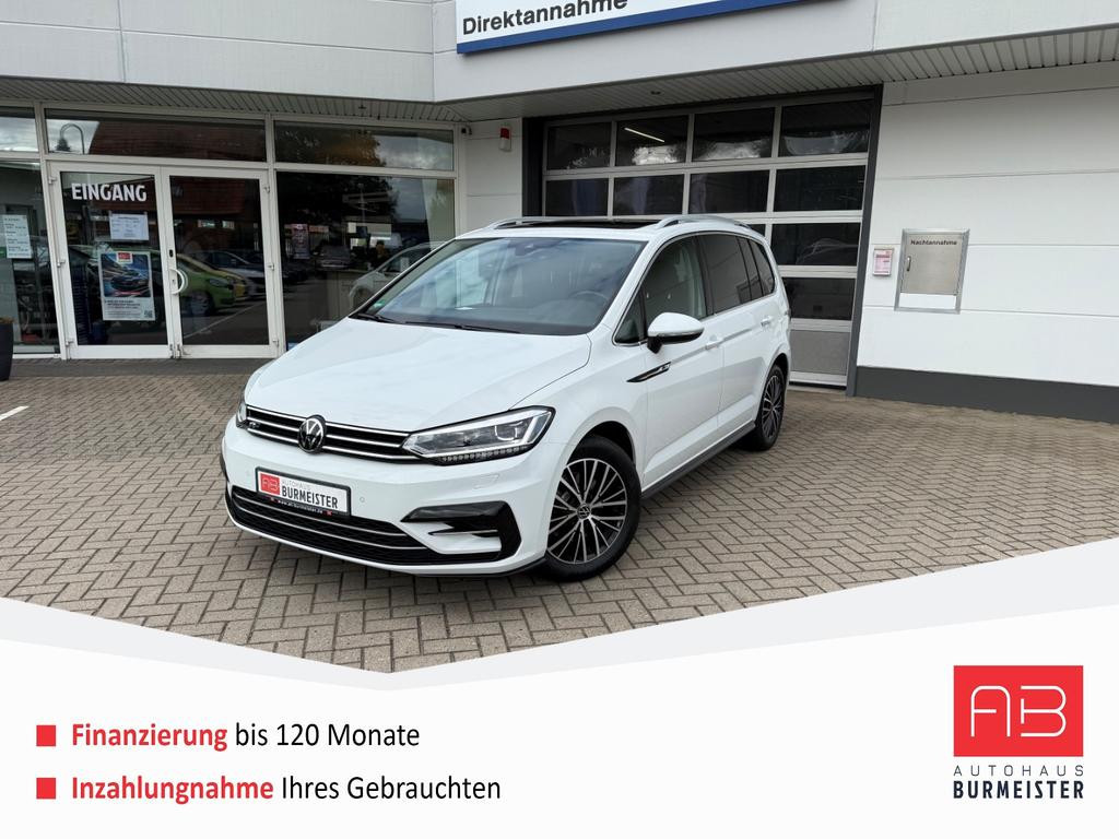 Volkswagen Touran Highline BMT