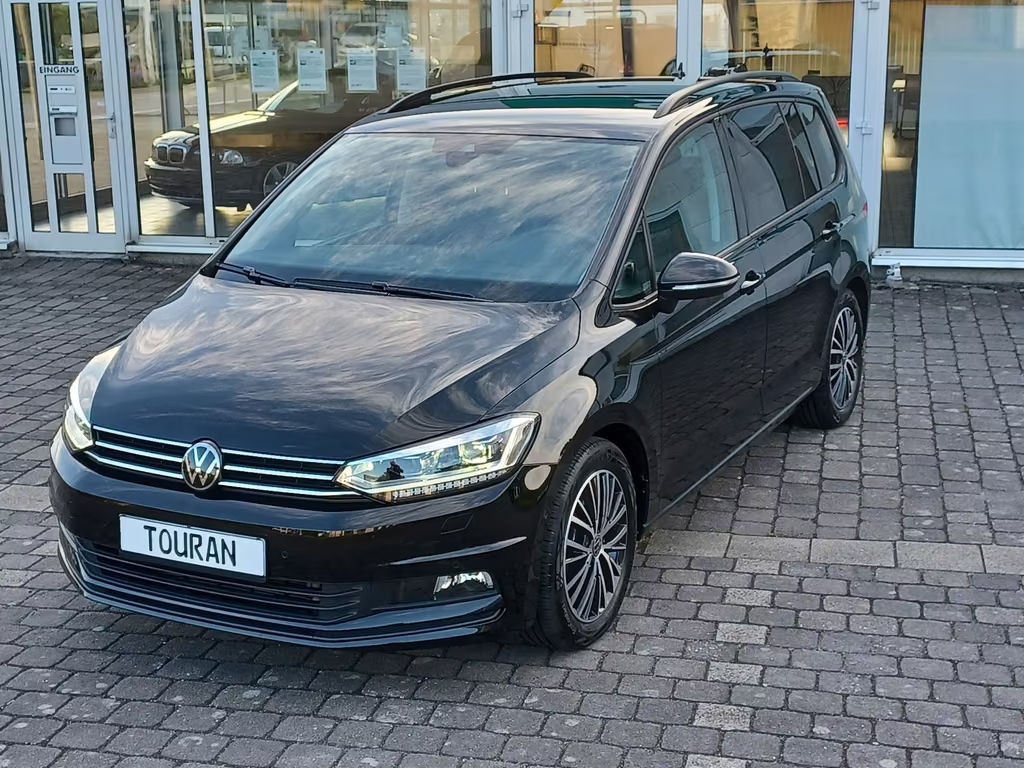 Volkswagen Touran Comfortline