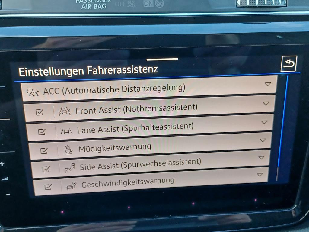 Volkswagen Touran