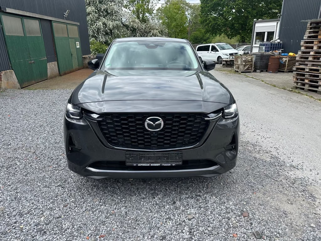Mazda CX-60 4WD Homura