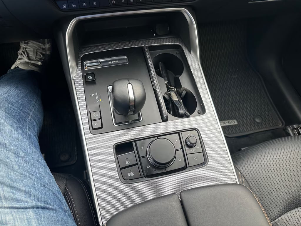 Mazda CX-60