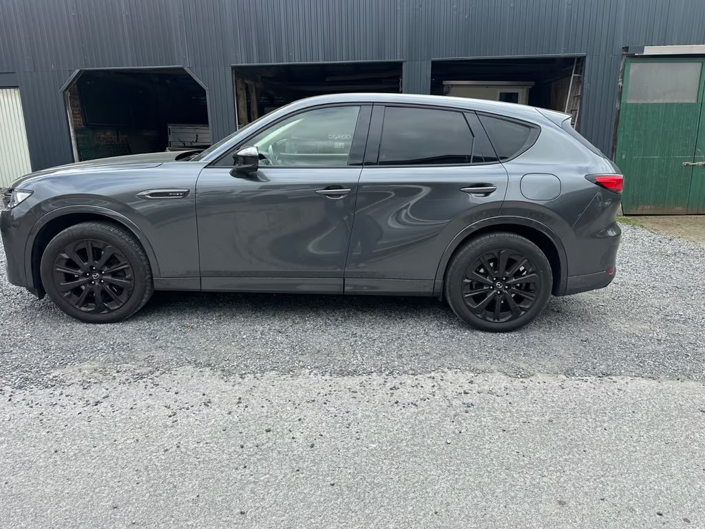 Mazda CX-60