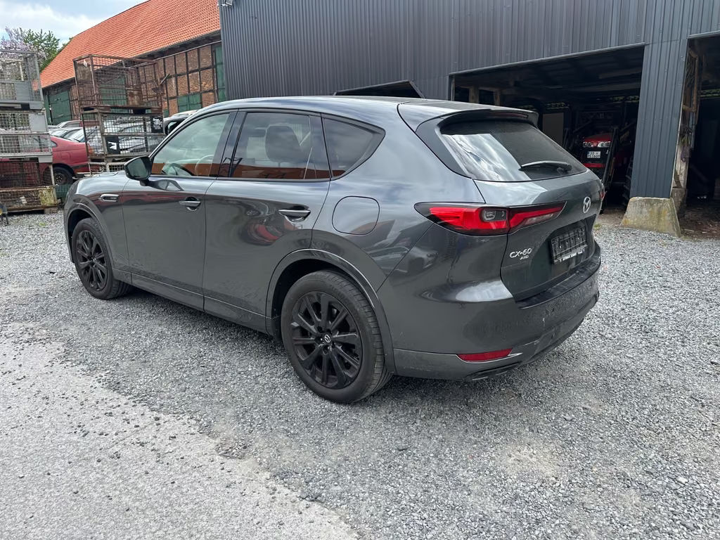 Mazda CX-60