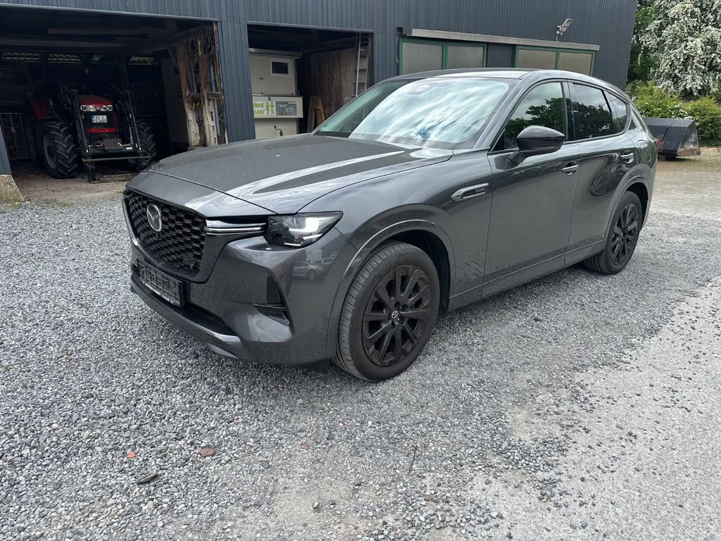 Mazda CX-60