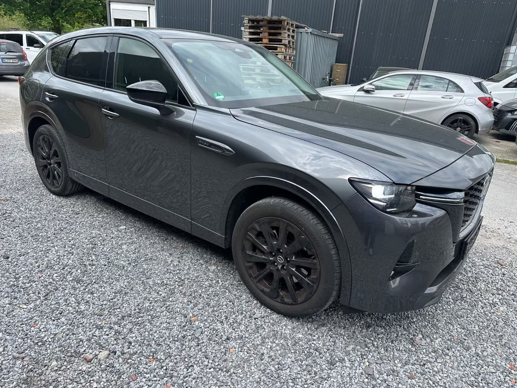 Mazda CX-60