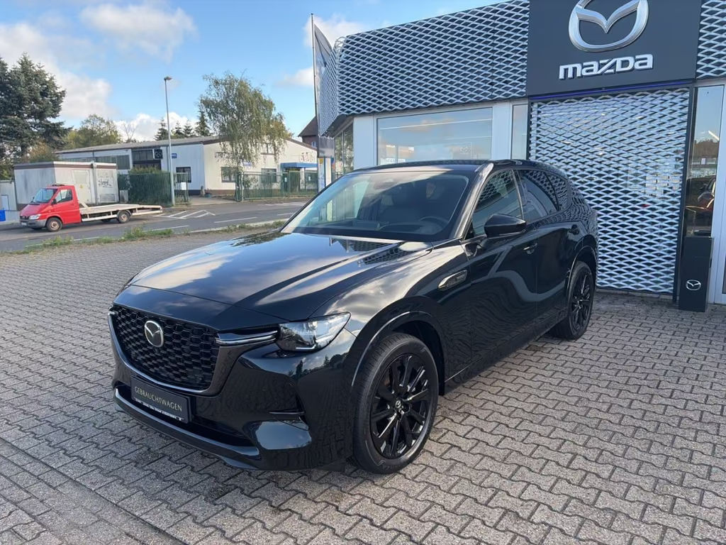 Mazda CX-60 2.5L e-Skyactiv