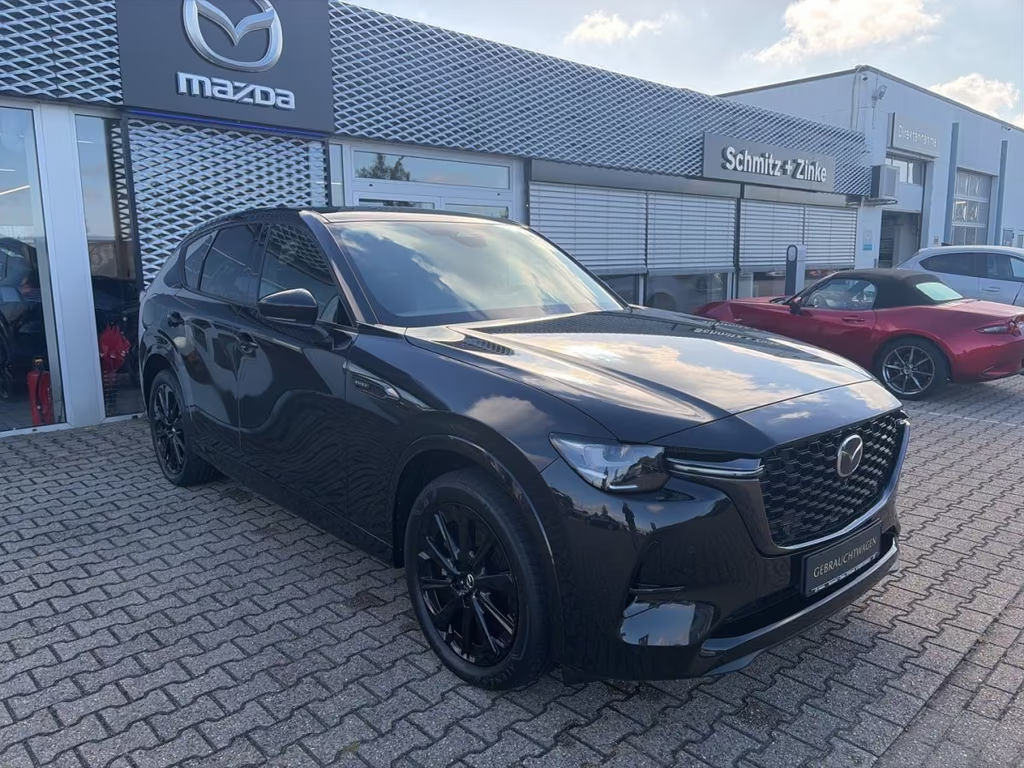 Mazda CX-60