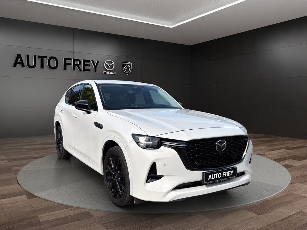 Mazda CX-60 4WD Homura