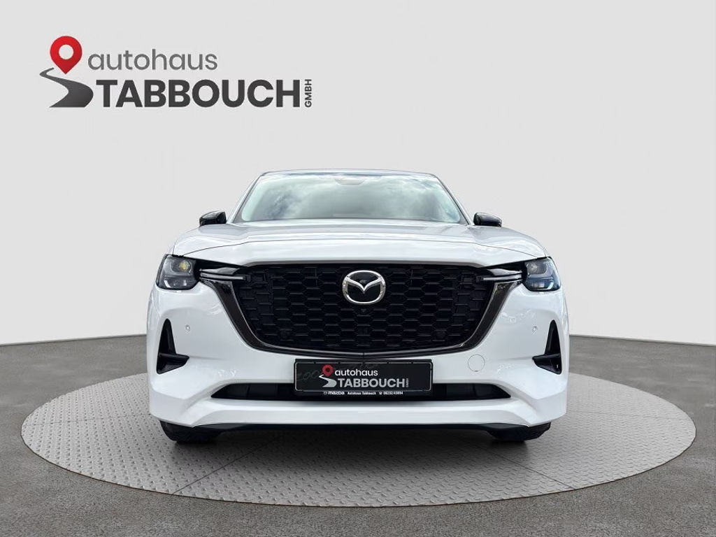 Mazda CX-60 Homura