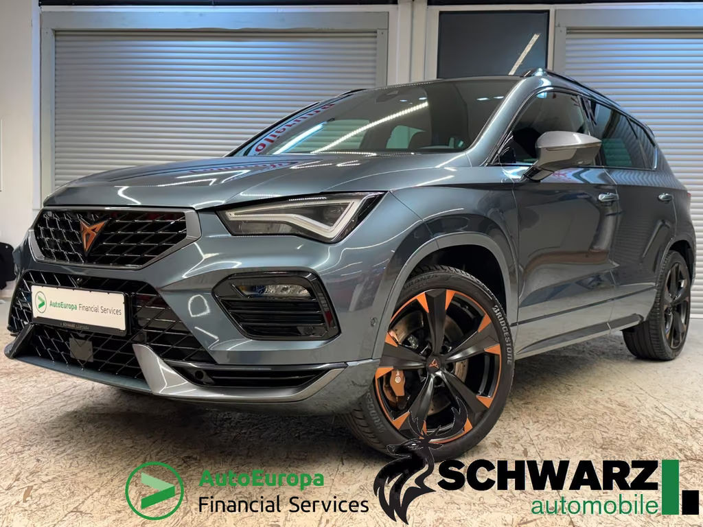 Cupra Ateca 2.0 TSI DSG