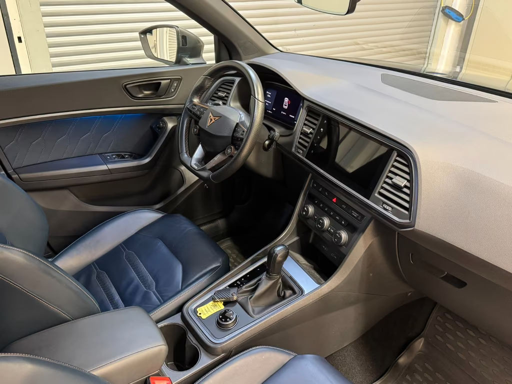 Cupra Ateca