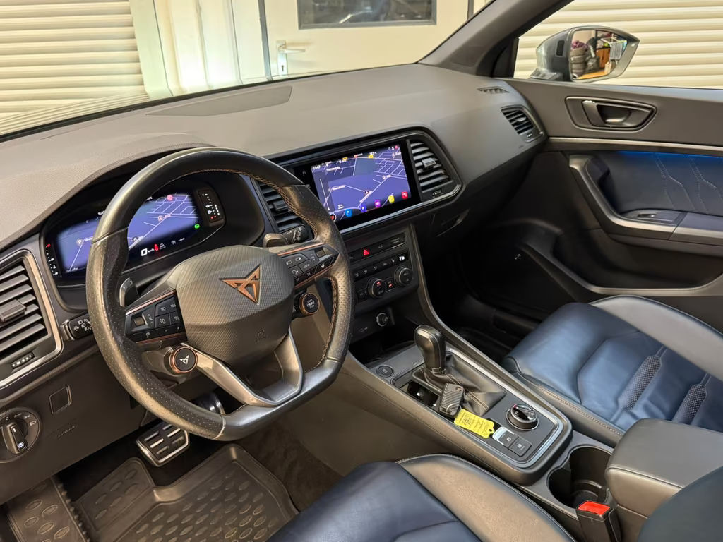 Cupra Ateca