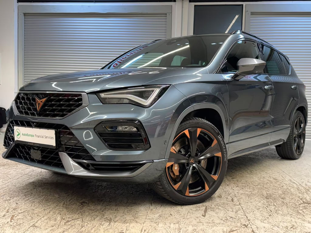 Cupra Ateca