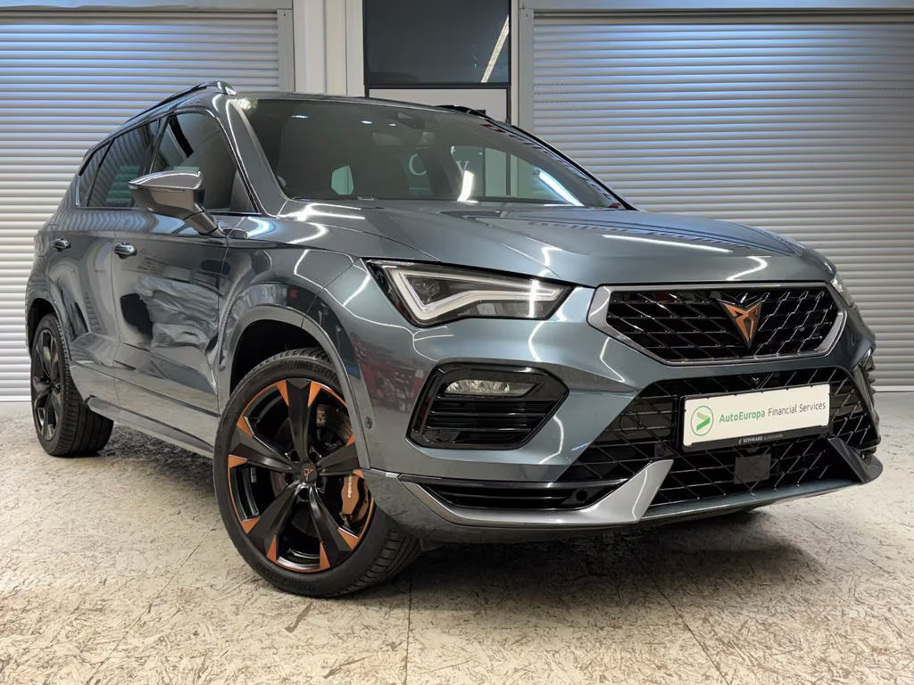 Cupra Ateca