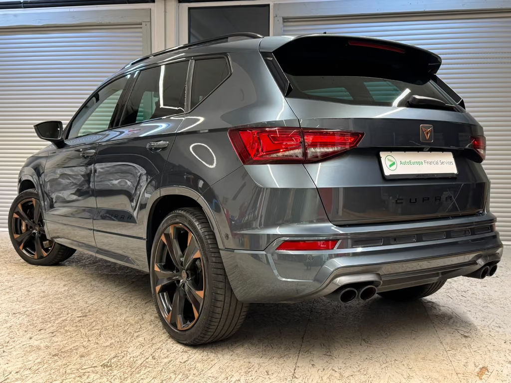 Cupra Ateca