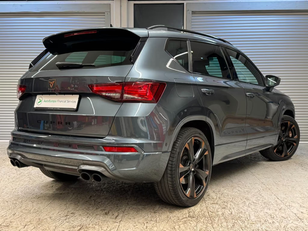 Cupra Ateca