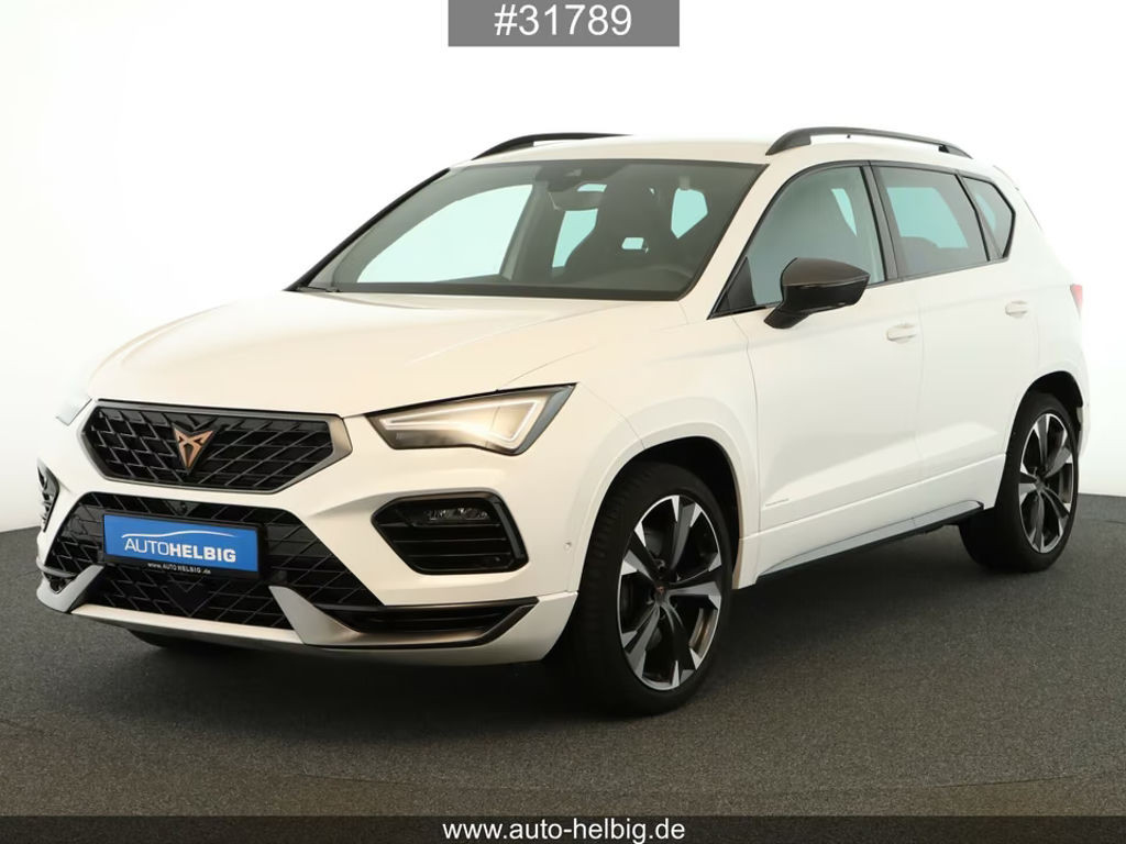 Cupra Ateca 4Drive 2.0 TSI
