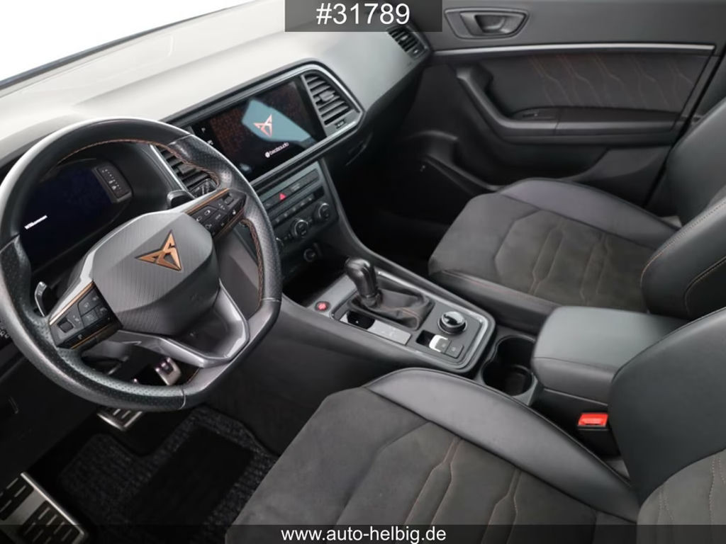 Cupra Ateca