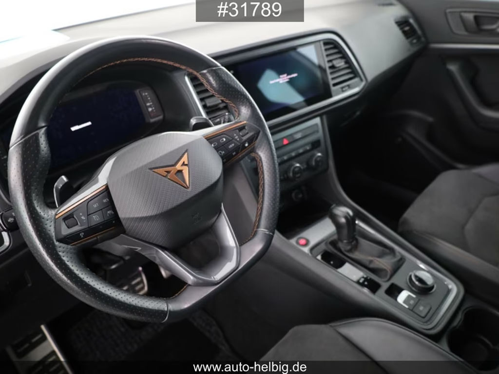 Cupra Ateca