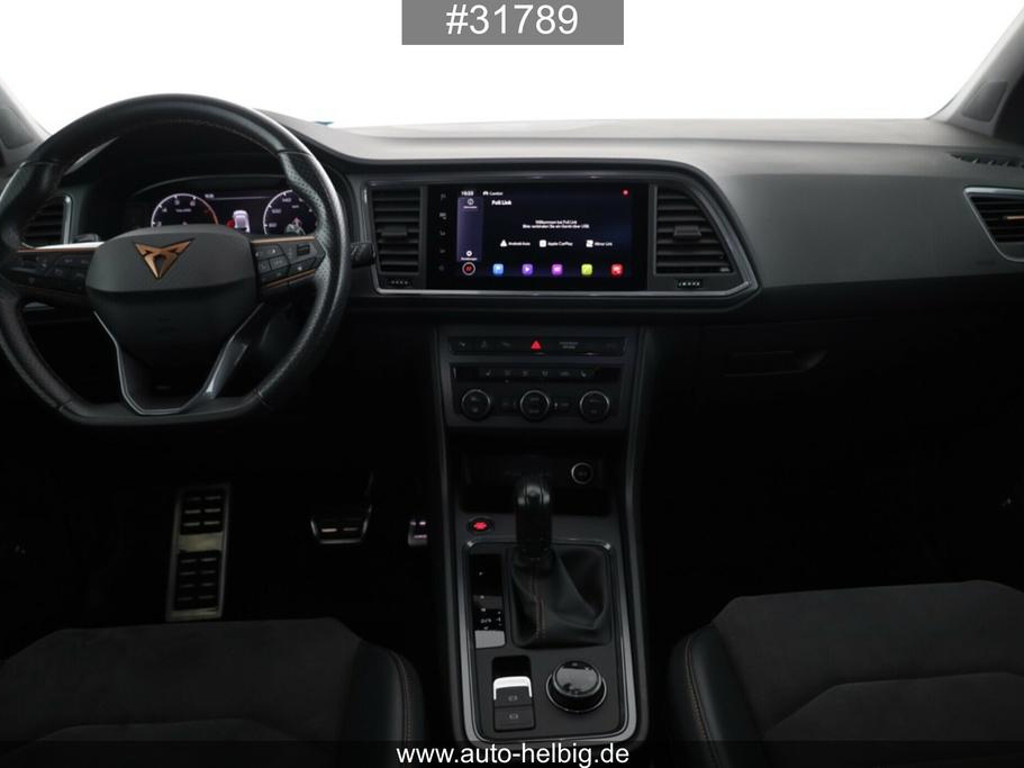 Cupra Ateca