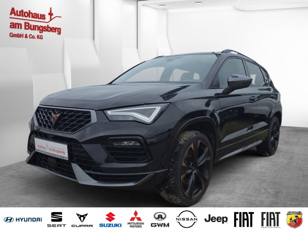 Cupra Ateca 4Drive 2.0 TSI