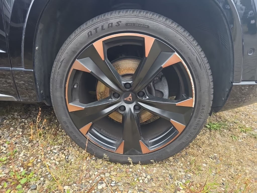 Cupra Ateca