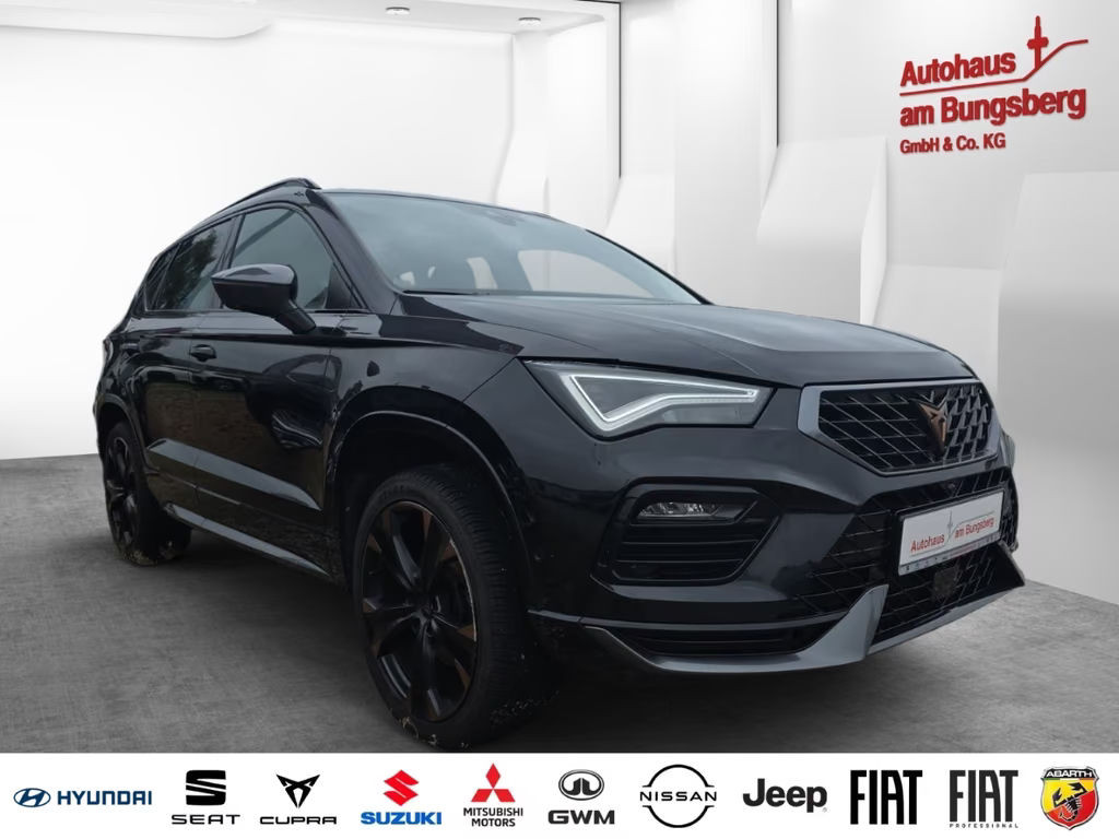 Cupra Ateca