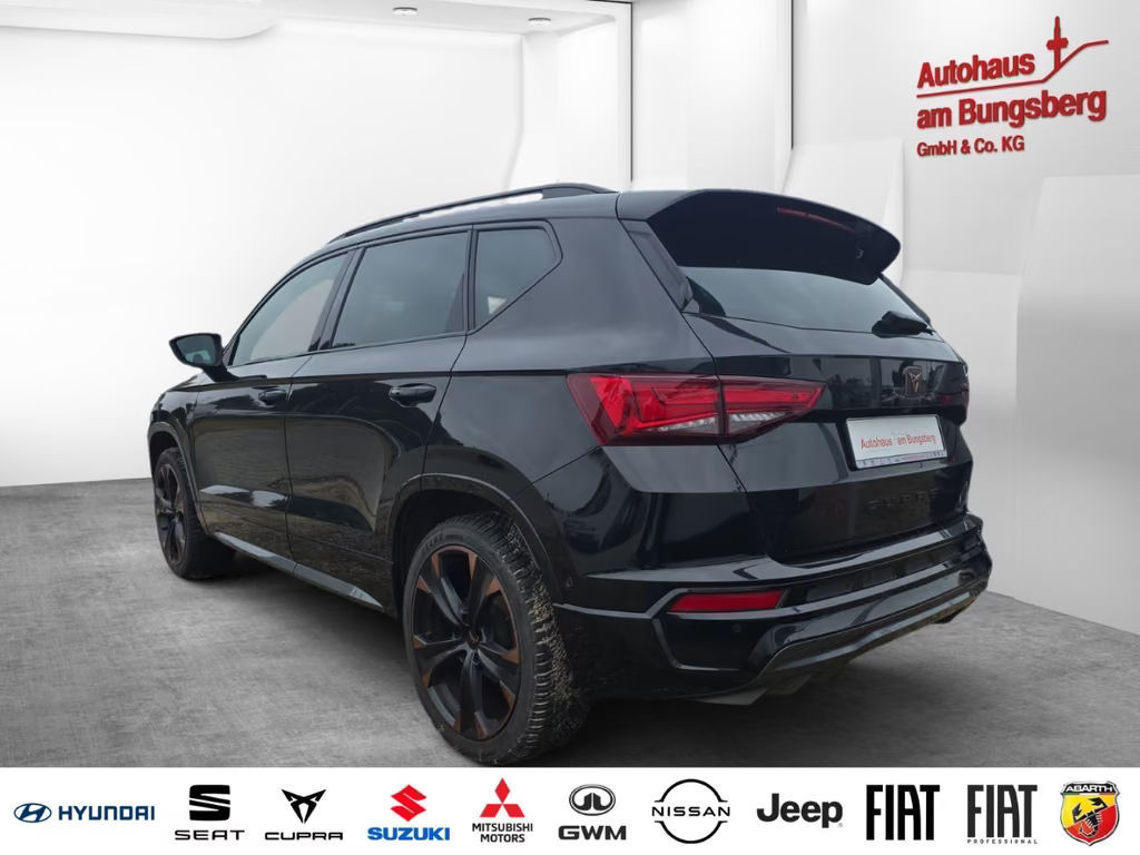Cupra Ateca
