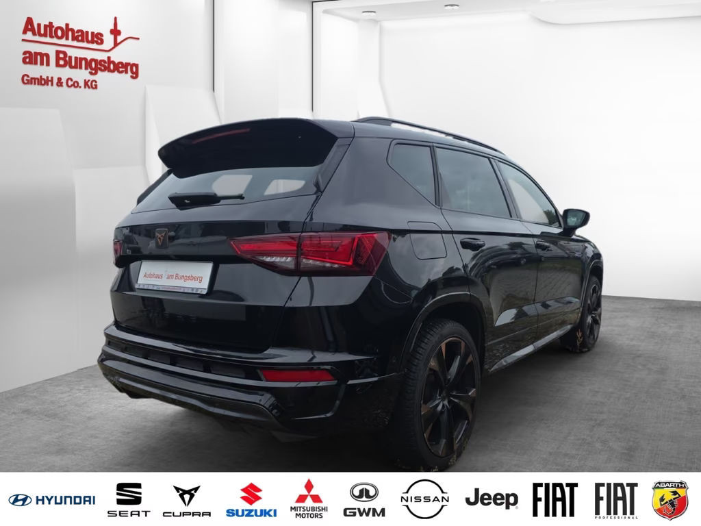 Cupra Ateca