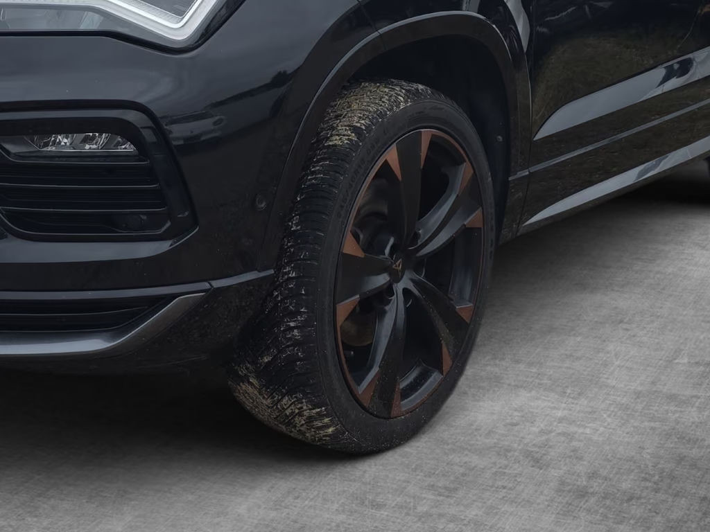 Cupra Ateca
