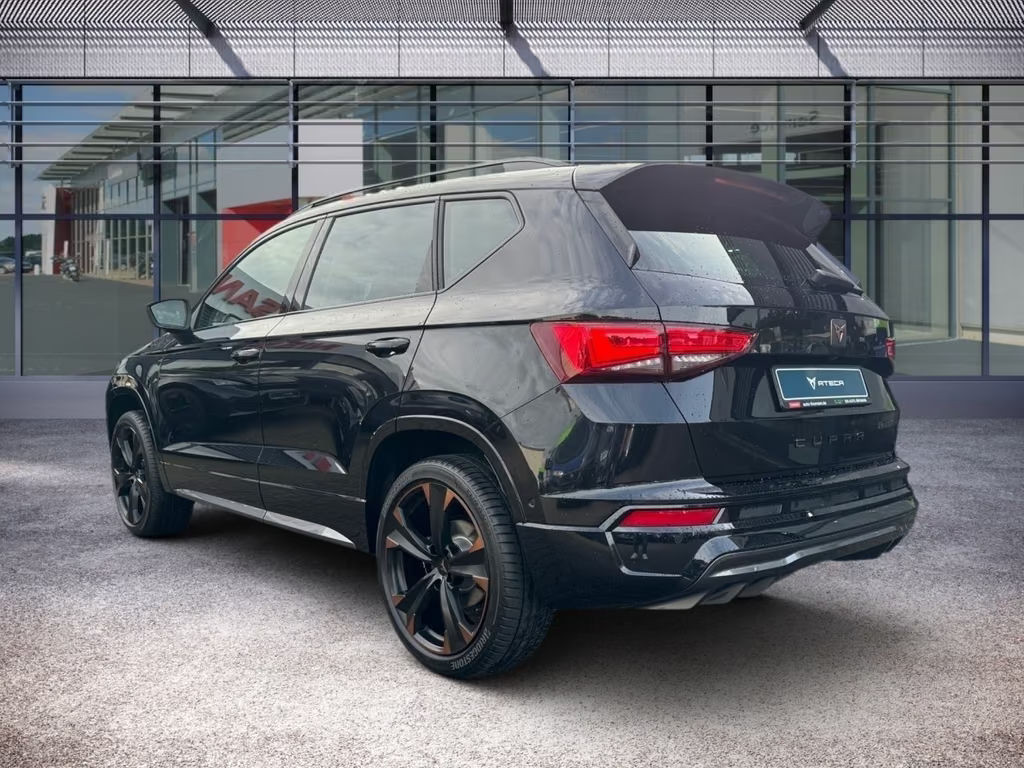 Cupra Ateca 4Drive 2.0 TSI DSG
