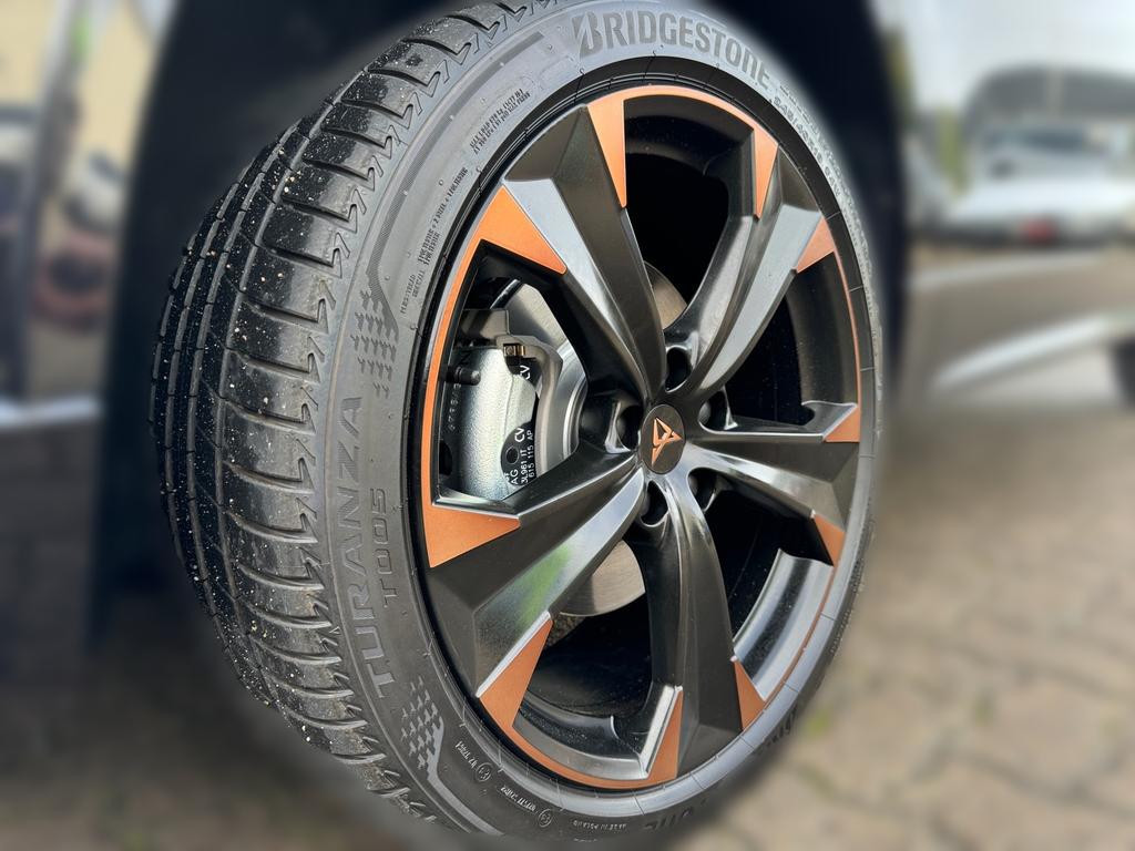 Cupra Ateca