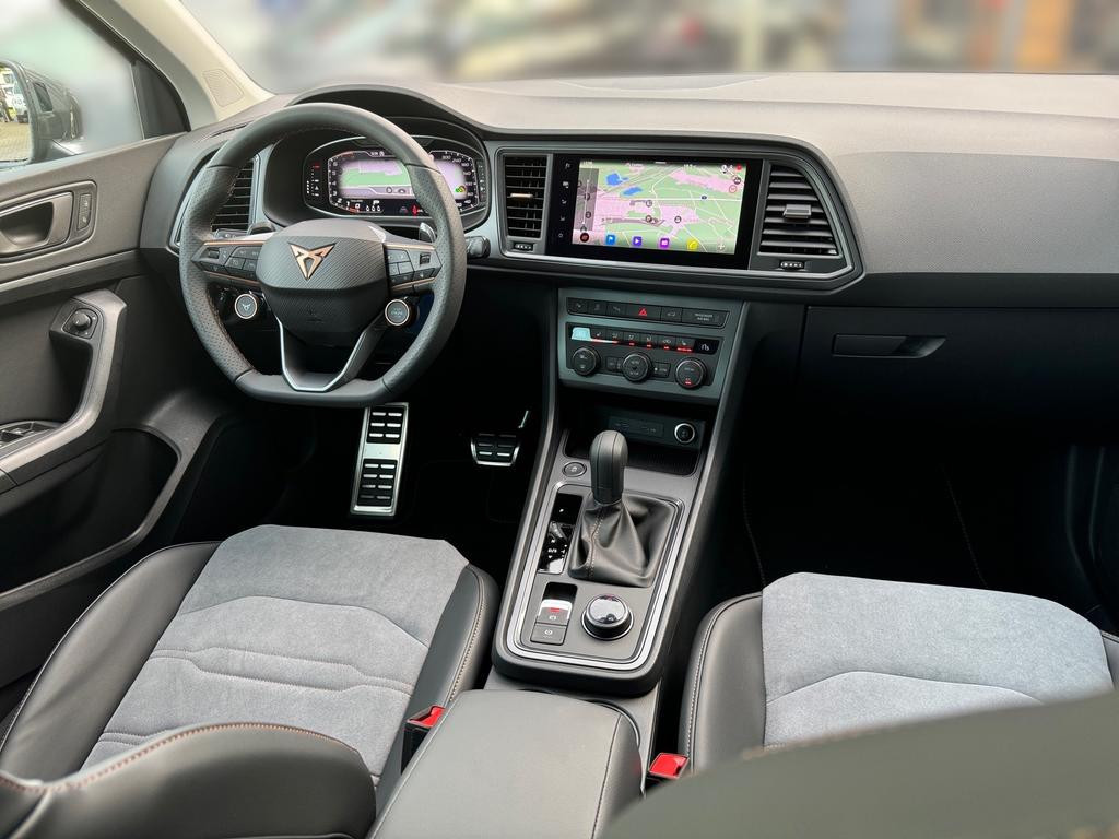 Cupra Ateca