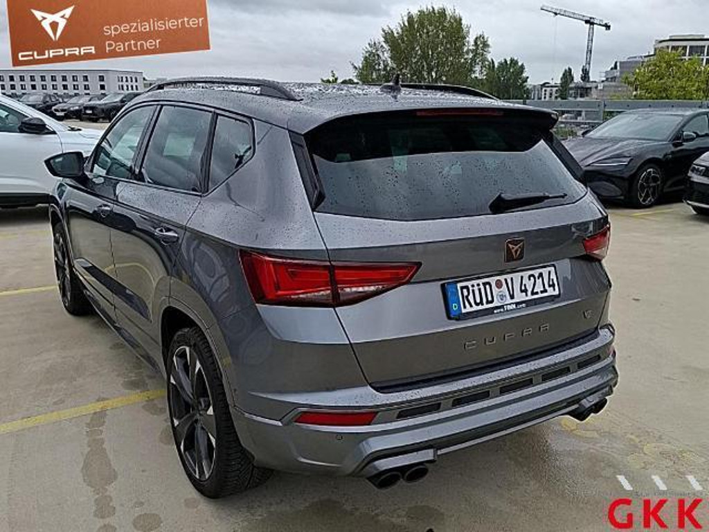 Cupra Ateca