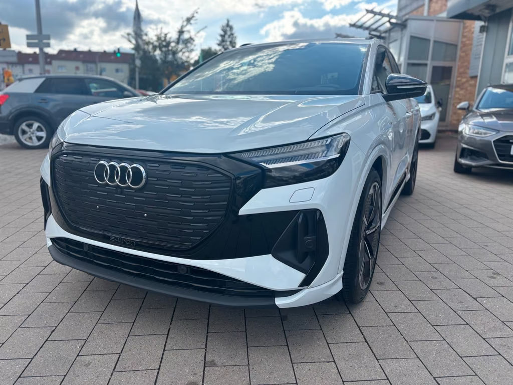 Audi Q4 e-tron Quattro 50