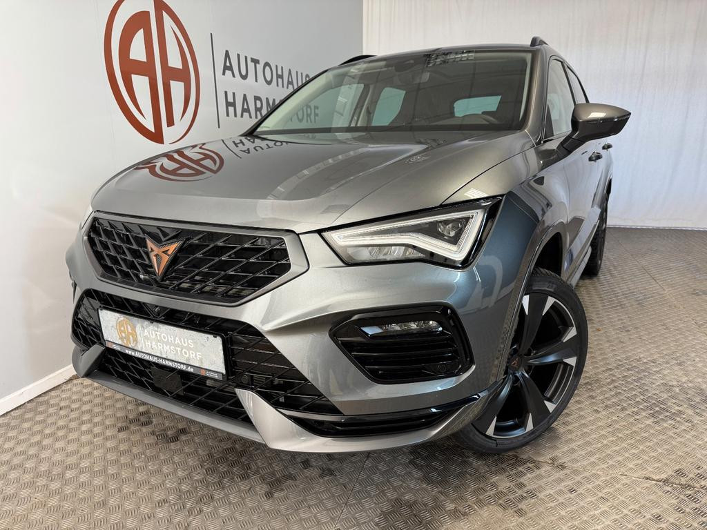 Cupra Ateca 4Drive