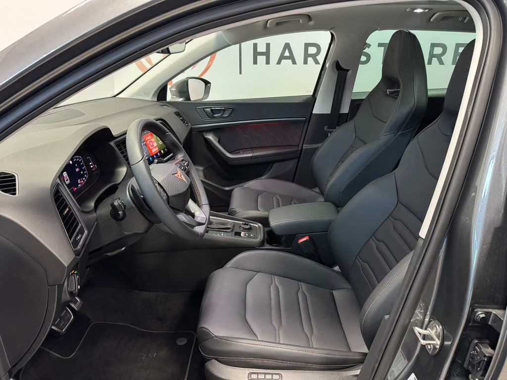 Cupra Ateca