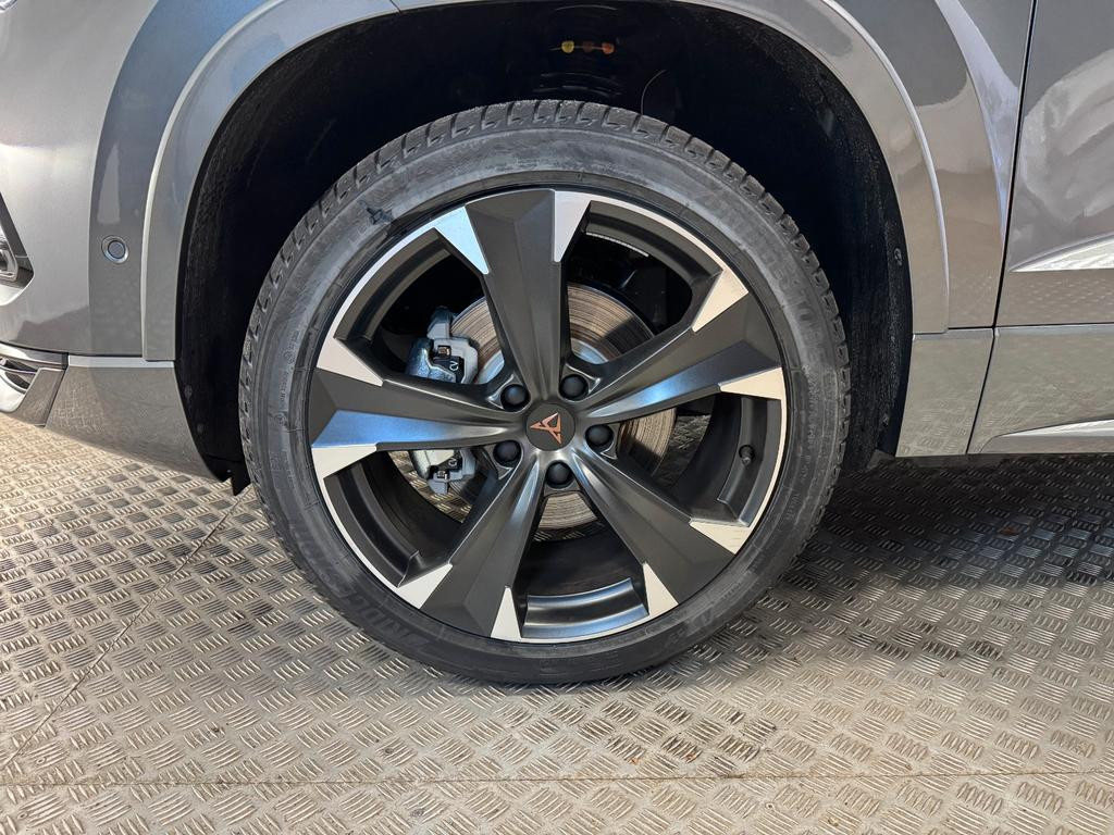 Cupra Ateca