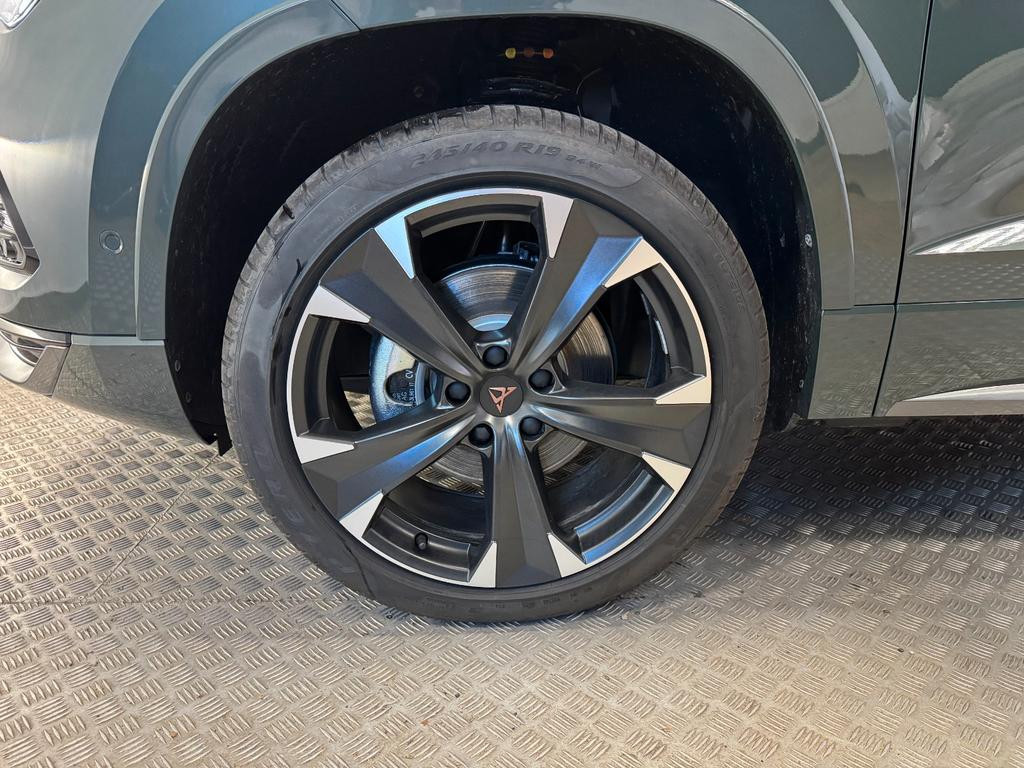 Cupra Ateca