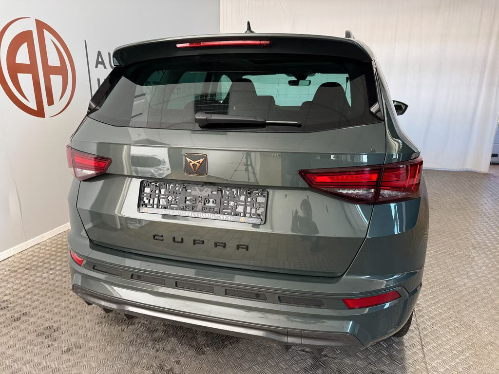 Cupra Ateca