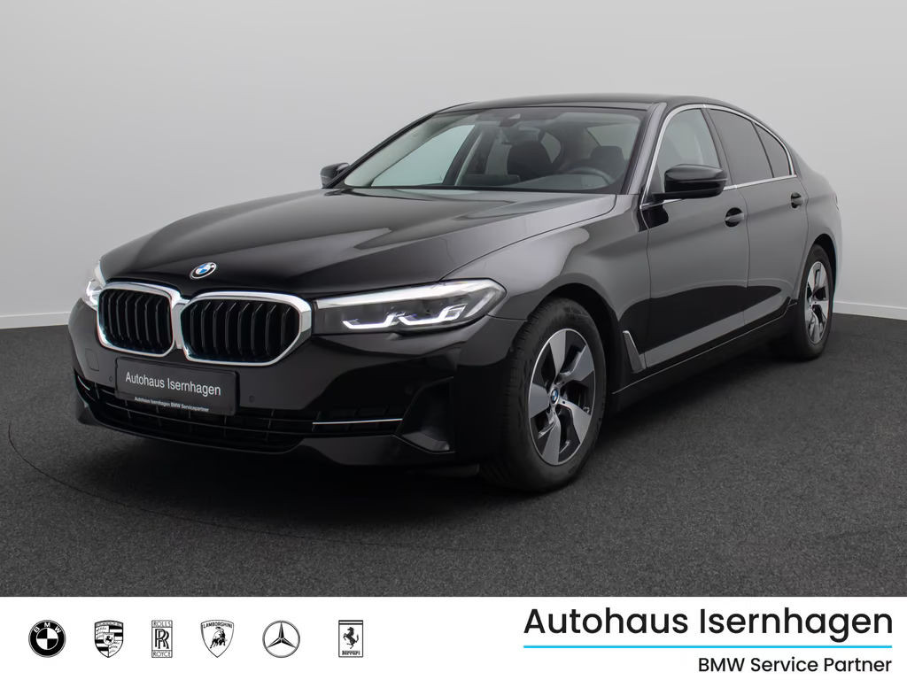 BMW 5 Serie 520 Sedan 520i
